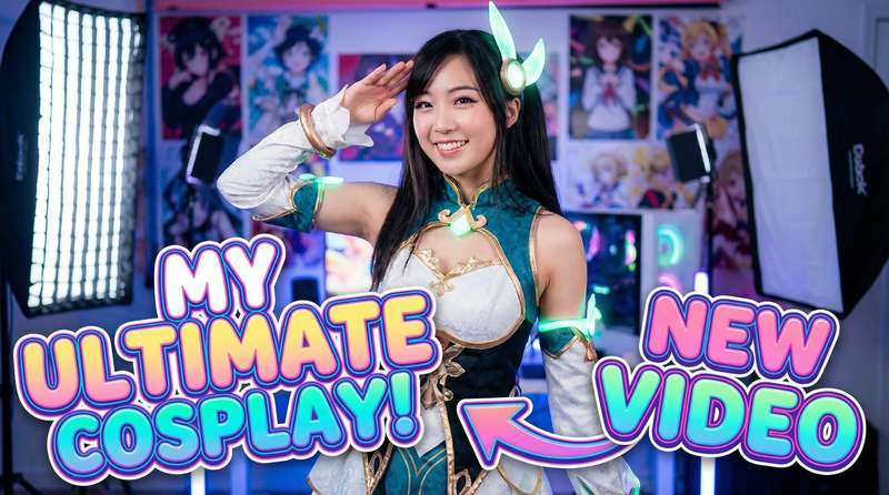 四虎动漫cosplay视频